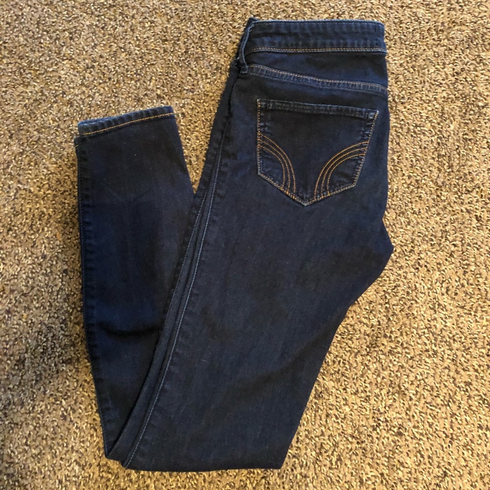 Abercrombie skinny jeans